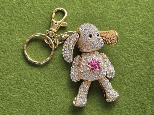 Butler wilson keyring - butler, &