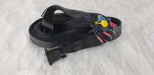 Bose 15-Pin to Bare Speaker Wire Cable Ribbon Subwoofer Acoustimass 6 10 15 OEM