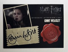 Harry Potter Bonnie Wright