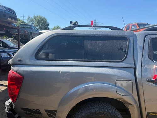 Nissan navara canopy truck - navara, top