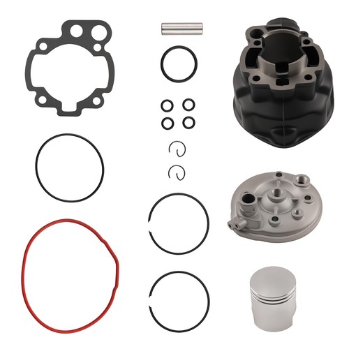 70cc cylinder piston kit - piston,