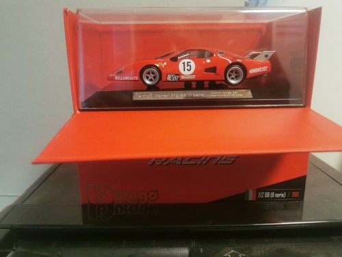Bburago ferrari 512 bb - ferrari,
