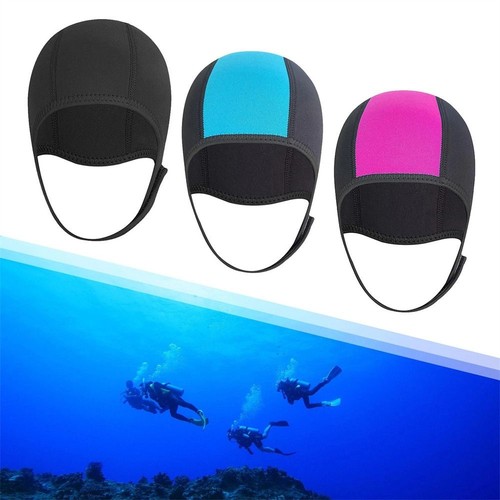 Thicken diving cap - diving, neoprene