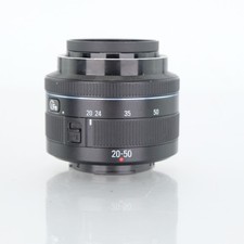 Samsung 20-50mm f/3.5-5.6 II