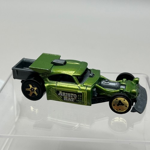 Hot wheels aristo rat - hot, legends