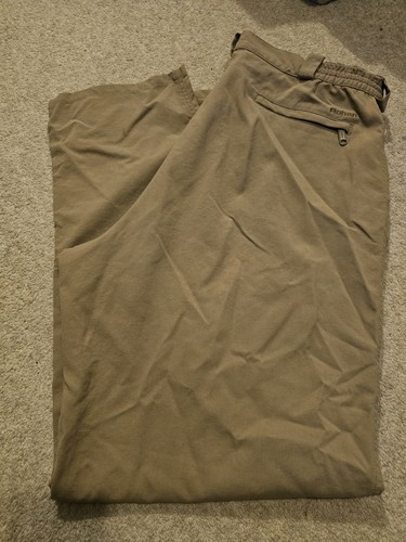 Rohan route mens trousers - on,