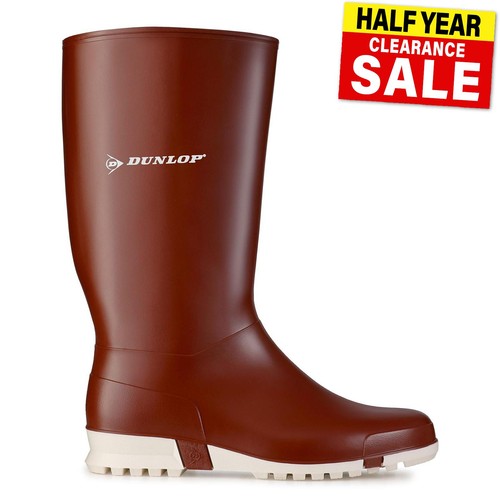 Dunlop sport mens wellington - sport,