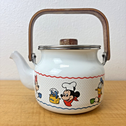 Vintage disney mickey - mickey, minnie