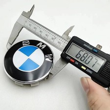 4x BMW Wheel Centre Cap Hub