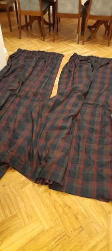 Huge tartan plaid - tartan, check
