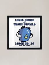 Loyal Order Of Water Buffalo