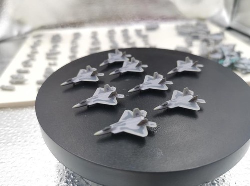 High precision printing of - high,