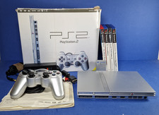 Sony PlayStation 2 Slim Satin