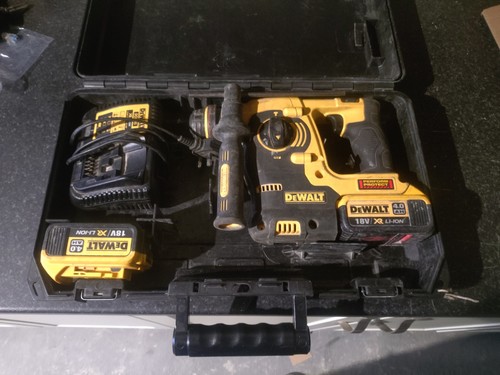 Dewalt dch253m2 18v ion - dewalt,