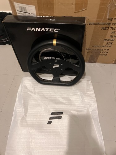 Fanatec universal hub - universal, wheel