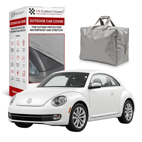 Beetle car cover - car, outdoor
