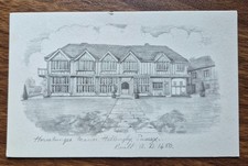 Horselunges Manor Hellingly