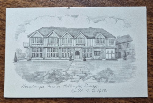 Horselunges manor hellingly - horselunges,
