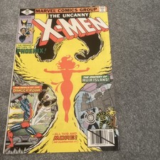 UNCANNY X-MEN. #125. (1979) KEY 1ST CAMEO MUTANT X. 