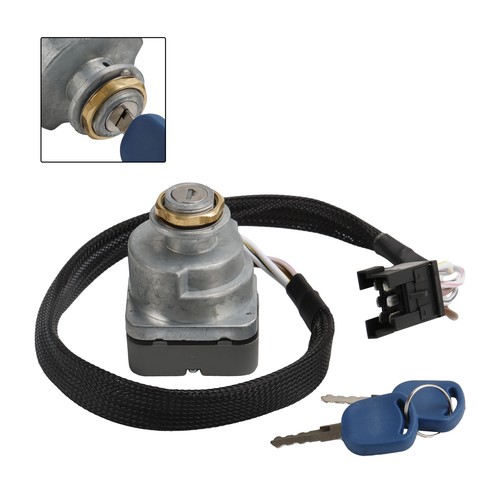 Ignition switch 87561528 - ignition,