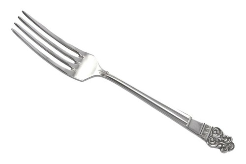 Epns silver plate cutlery - silver,