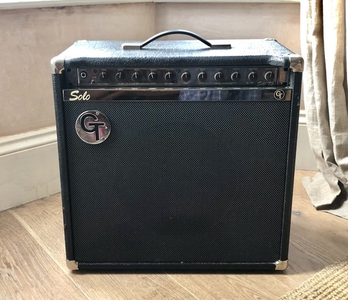 Groove tubes solo valve amp - tubes,