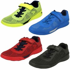 Boys Clarks Sports Trainers
