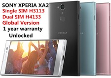 SONY XPERIA XA2 H3113/H4113