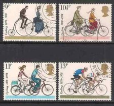 GB 1971-1989 Commemorative