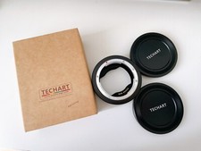 Techart Autofucus Adapter  (EF-GFX) For EF Mount Lens to for Fujifilm Fuji