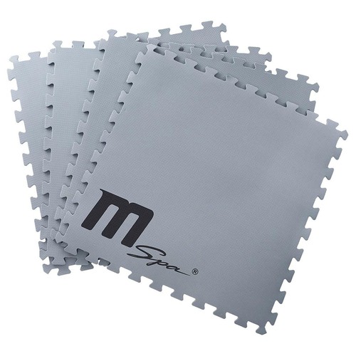 Mspa heat retaining foam mats - retaining,
