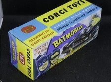 CORGI Batmobile 267 Gloss