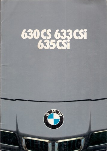 Bmw series 1979 market - bmw,