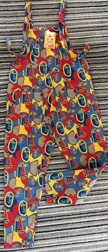 Bnwt lucy yak funky vibrant - &,