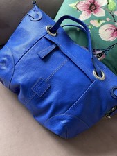 Betty Jackson 100% Leather Bag New