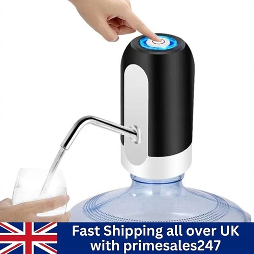 Electric water bottle - water, usb