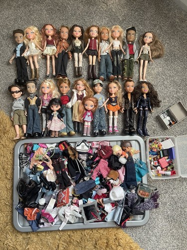 Bratz doll bundle with - bratz,