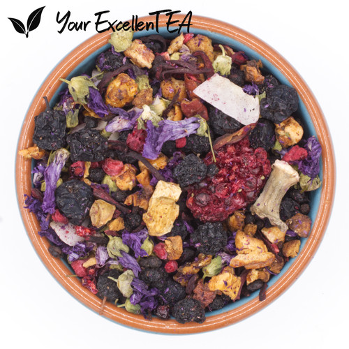 Amethyst palace berry - –,