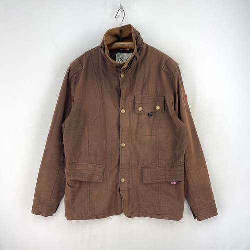 Peregrine bexley wax jacket - wax,