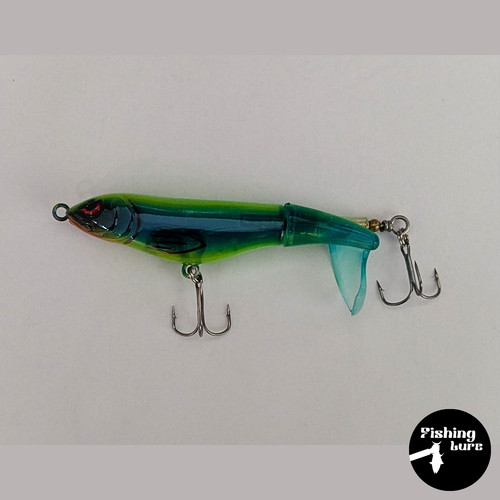 Topwater fishing lure 10cm 16g - fishing,