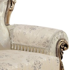 Luxury Sofa Armrest Covers Set