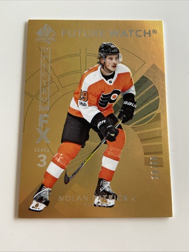 Nhl card nolan patrick - card,