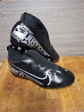 Nike Black Just Do It Football