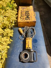 REMs Amigo 110v Pipe Threader