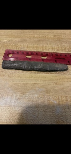 Authentic inch knife - authentic, knife,