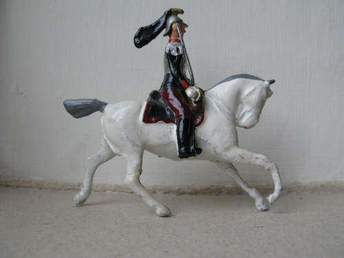 Britians french cuirassier - a,
