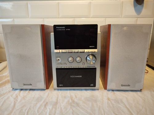 Panasonic pm53 disc multi - panasonic,