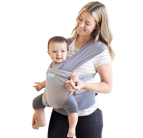 Moby easy wrap - baby, carrier