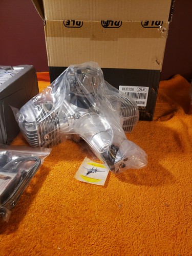 Dle motor - -, 120cc