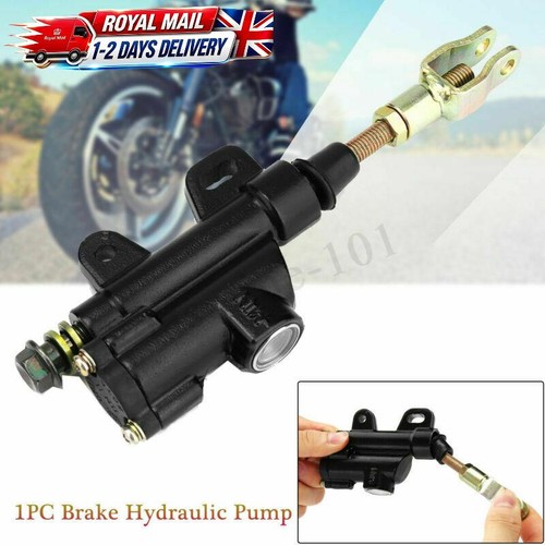 Rear hydraulic pump foot - pump,